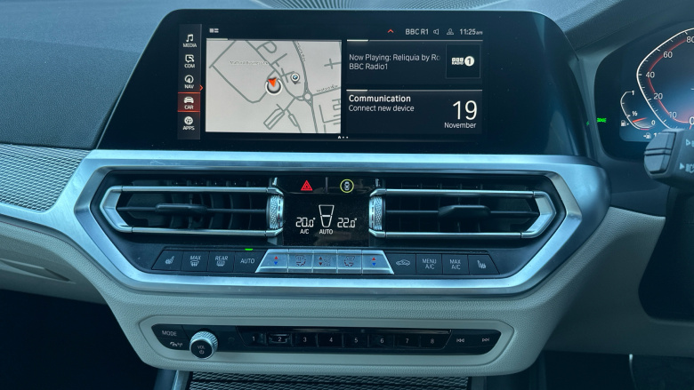 BMW 3 Series 320i xDrive M Sport 4dr Step Auto Petrol Saloon